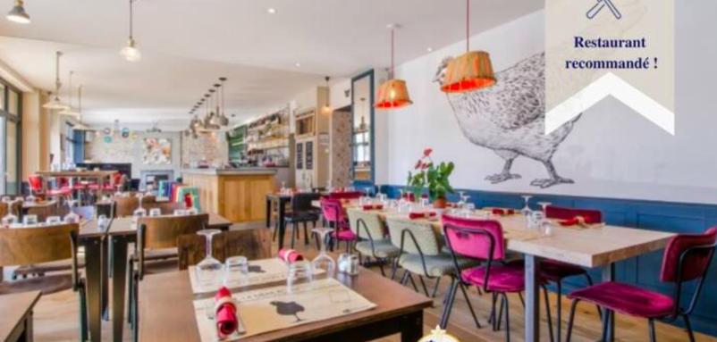 Paradis Des Poutres - Renove & Centre-Ville 博格斯 外观 照片